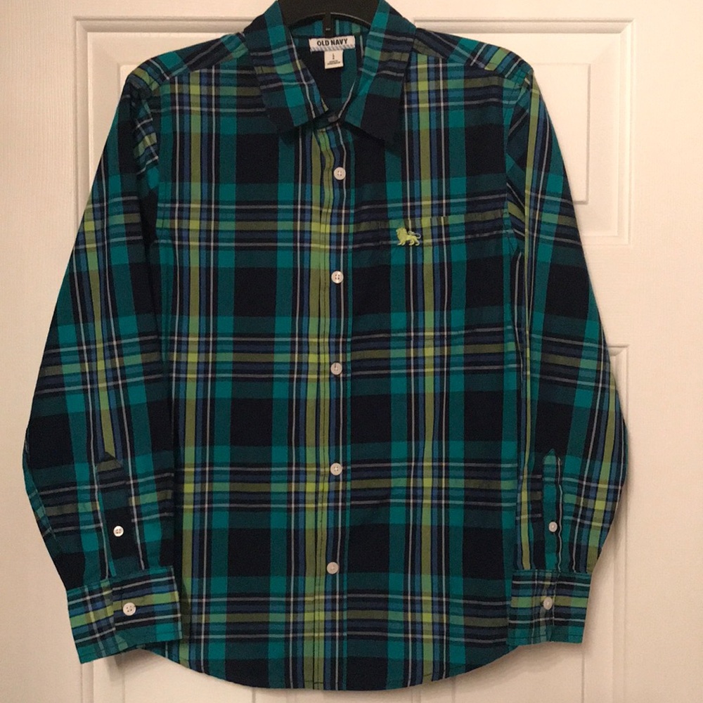 Old Navy Button Down Shirt